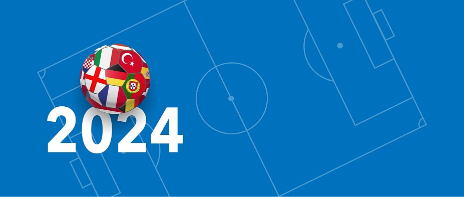 EM 2024 Spielorte
