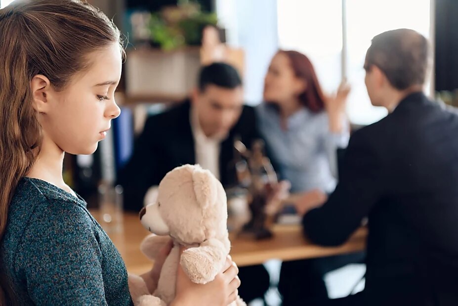Sorgerecht für Kinder Sorgerecht für Kinder