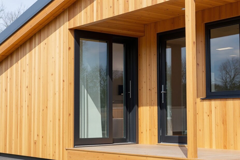 Holz: Natürlich, warm, zeitlos Holz: Natürlich, warm, zeitlos
