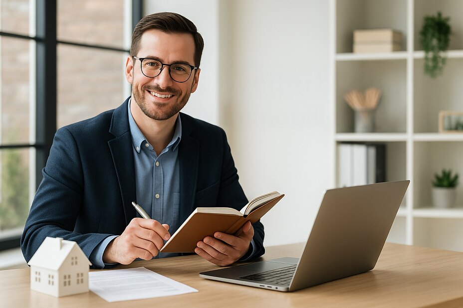 Schulung Immobilienmakler bietet Onlineschulungen