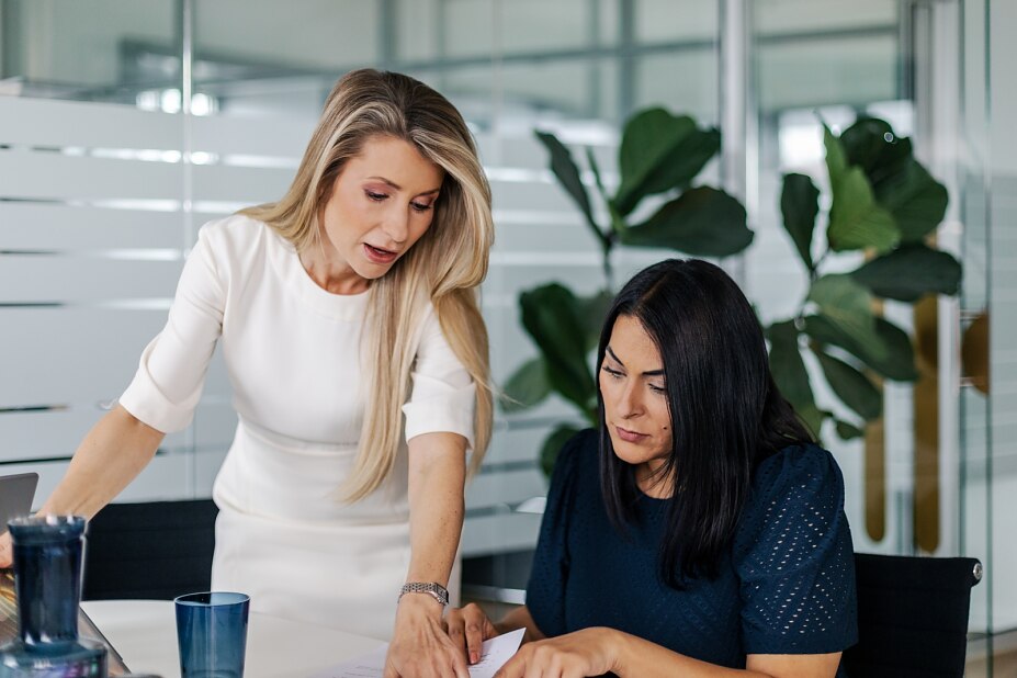 Rechtsanwältin Anna Maria Hannen