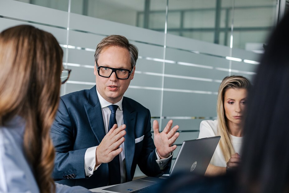 Rechtsanwalt Daniel Christian Mahr