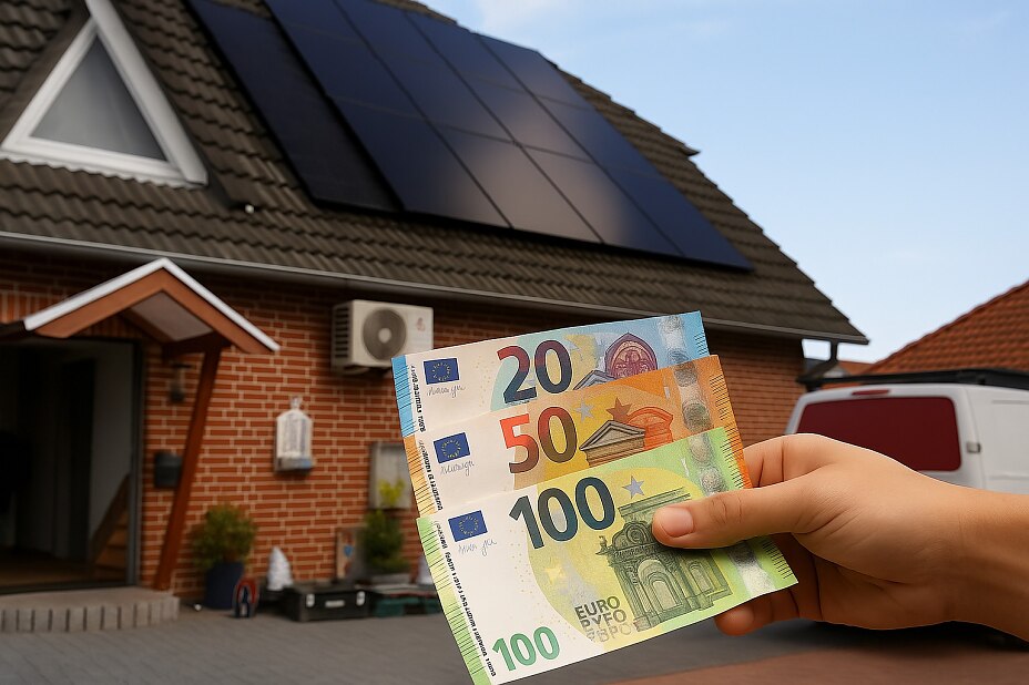 Photovoltaik Kosten im Blick: Solarstrom Konzepte zeigt, wann sich die Investition wirklich lohnt Photovoltaik Kosten im Blick: Solarstrom Konzepte zeigt, wann sich die Investition wirklich lohnt