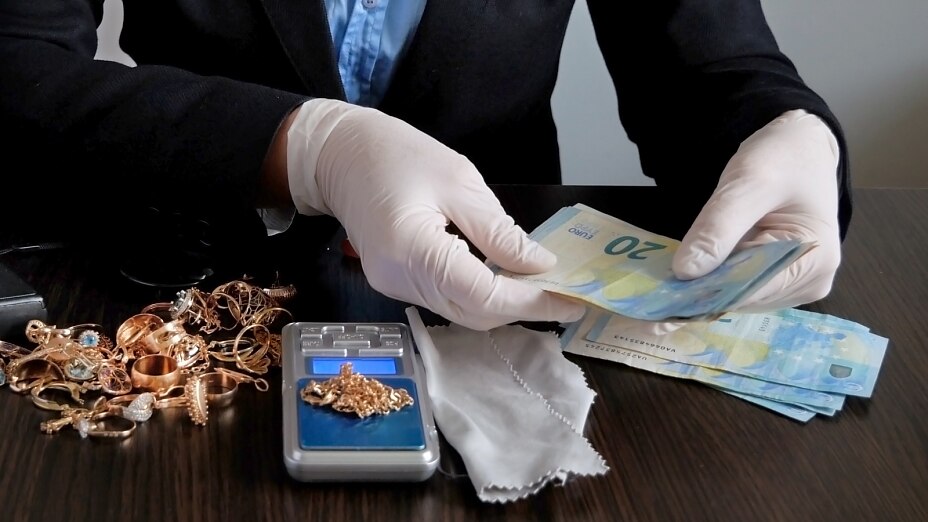 Goldankauf in München