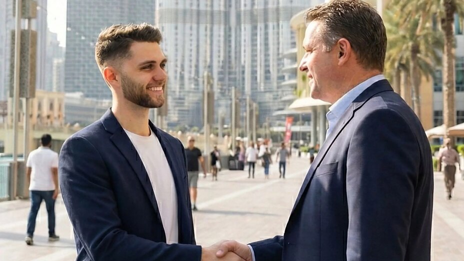 Global Setup LLC hilft bei der Auswanderung nach Dubai