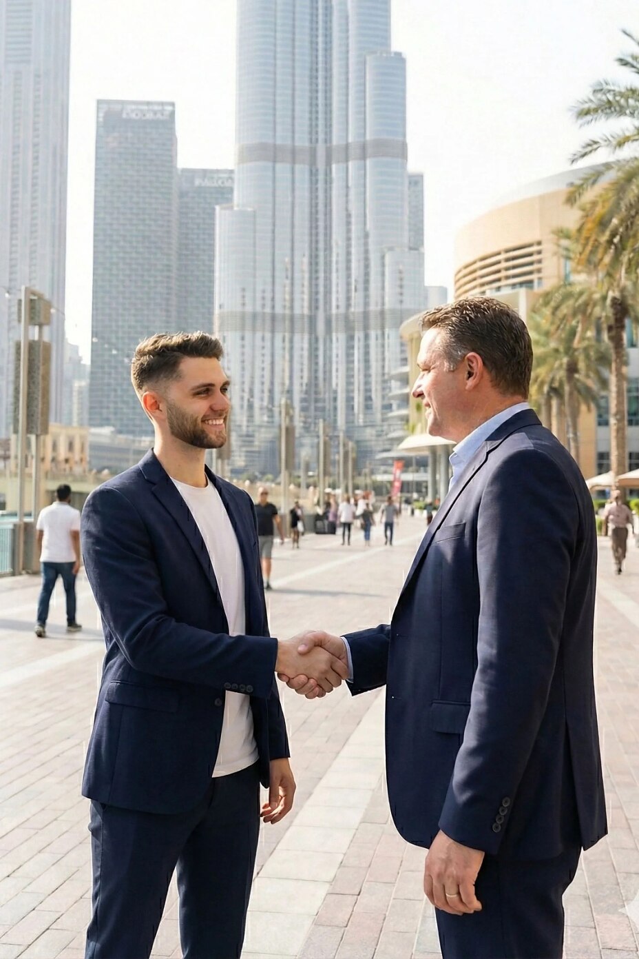 Global Setup LLC hilft bei der Auswanderung nach Dubai