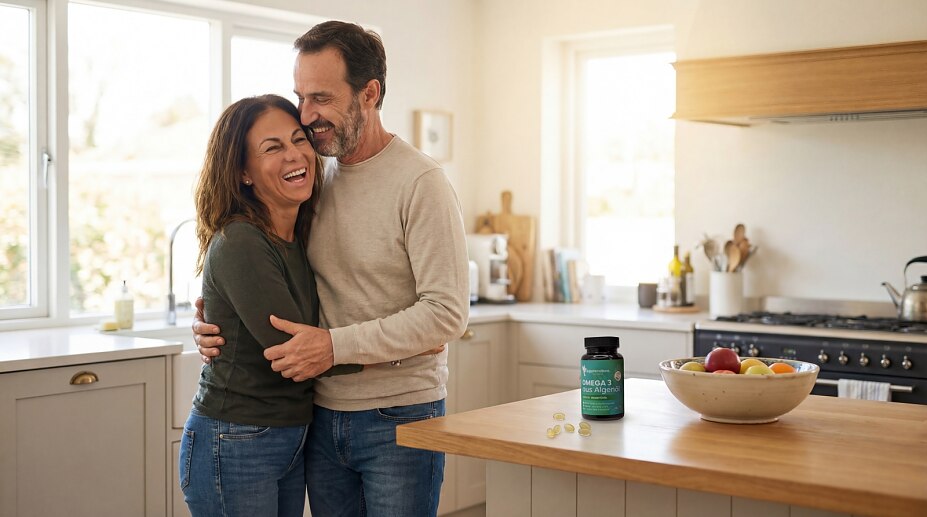 Sinnvolle Nahrungsergänzungsmittel