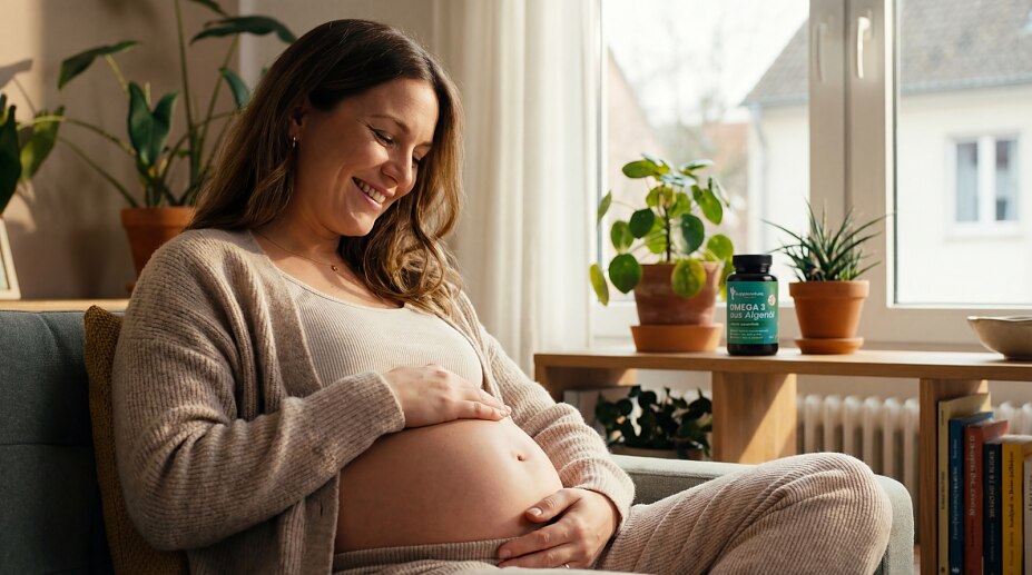 Nahrungsergänzungsmittel in der Schwangerschaft