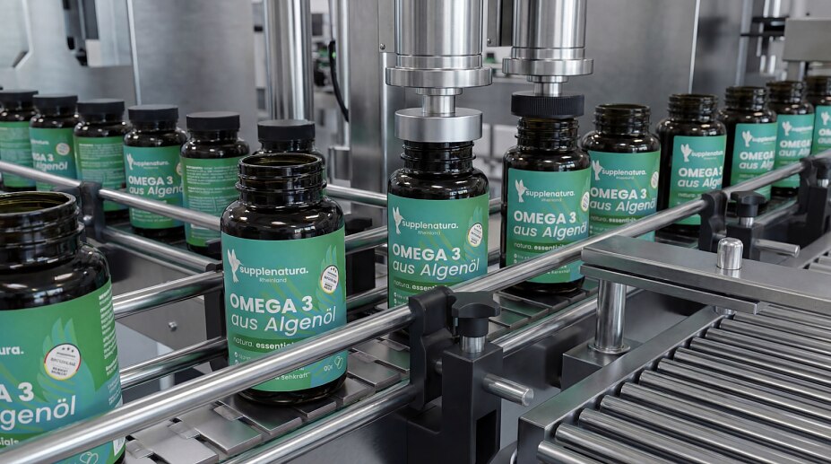 Jede Charge wird laborgeprüft