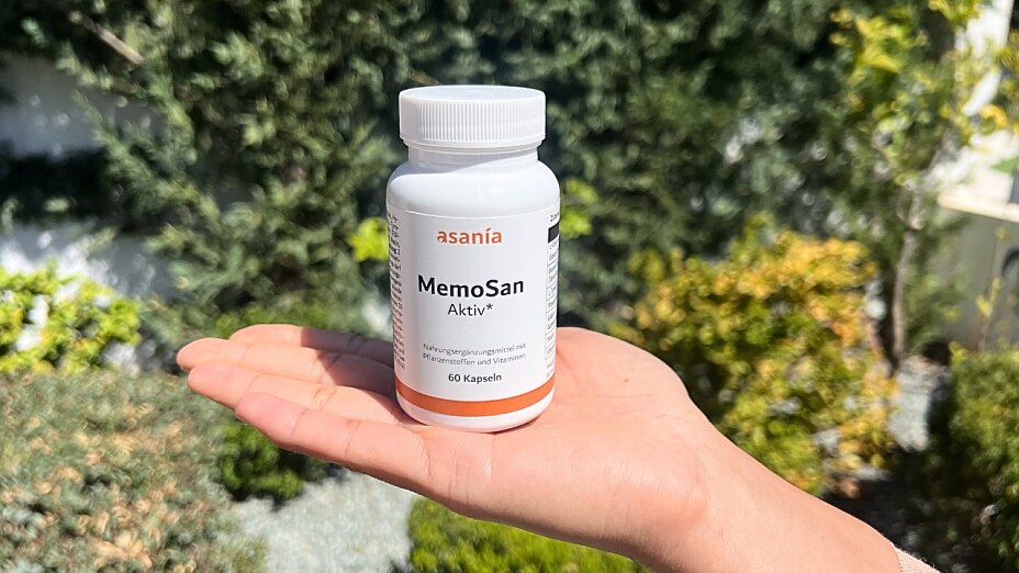 MemoSan Aktiv