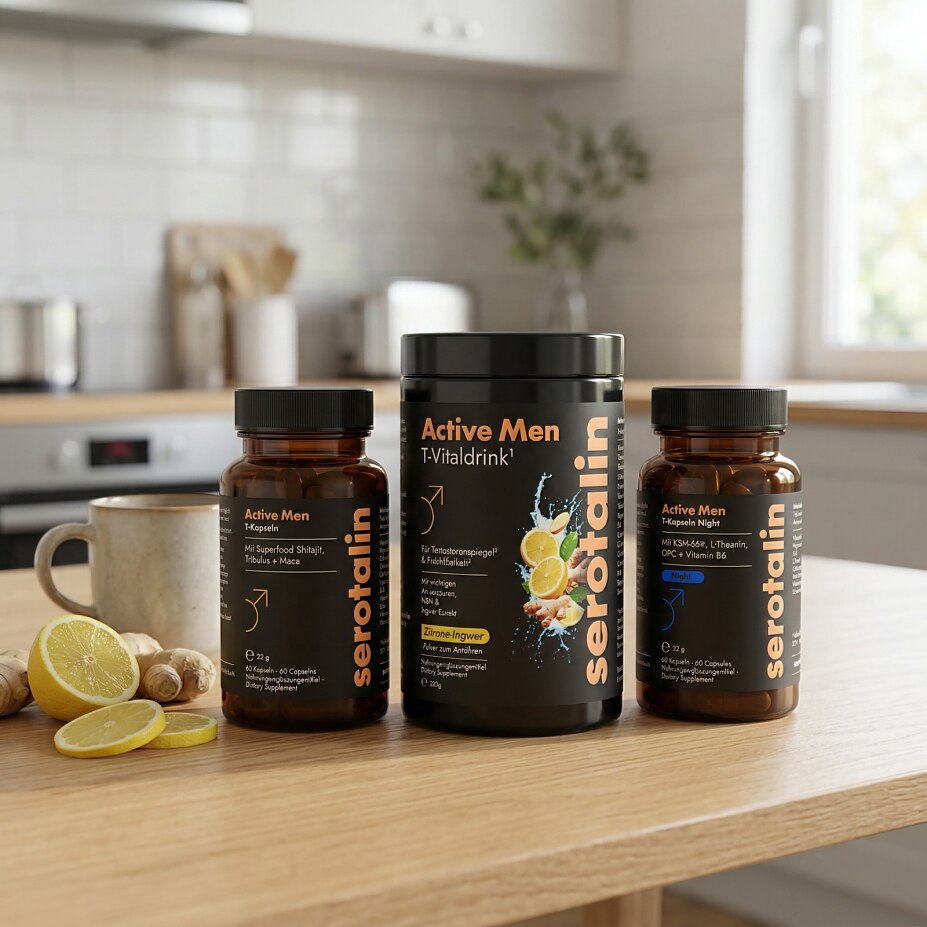 serotalin Active Men T-Max Set