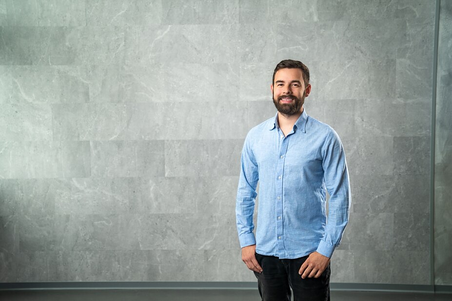 Timo Faust, Inhaber & Gründer von Faust Immobilienfinanzierung