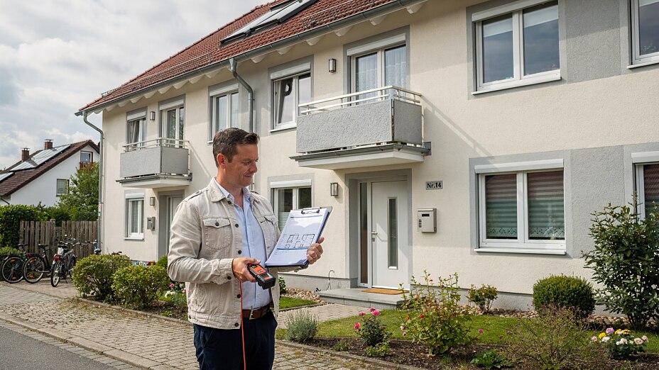 Immobiliengutachter
