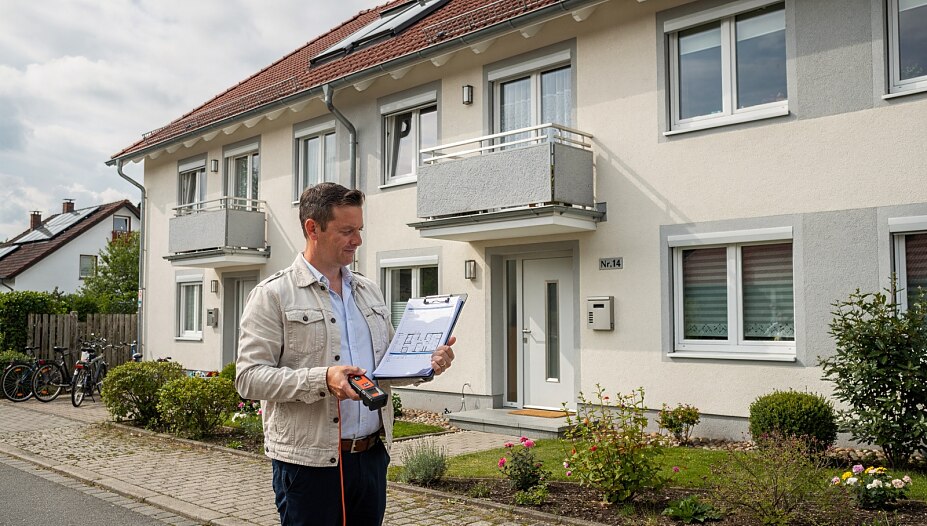 Immobiliengutachter