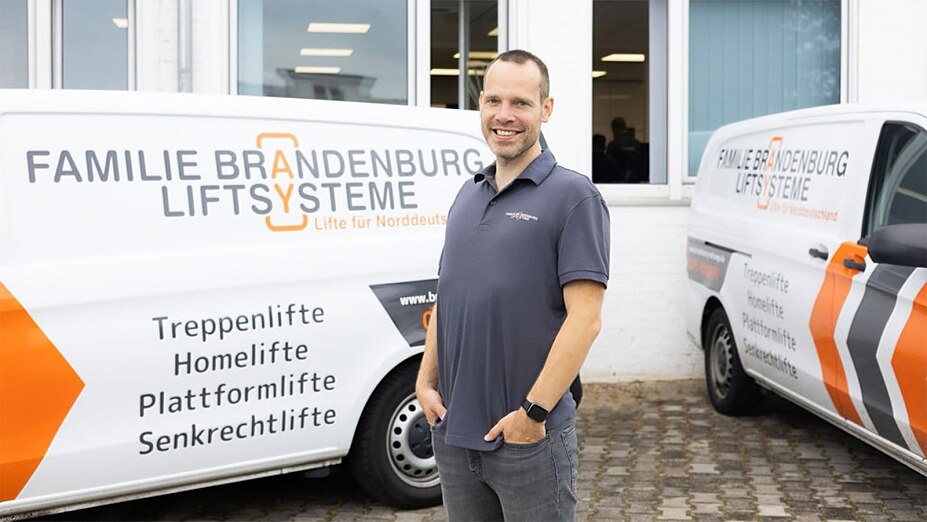 Brandenburg Liftsysteme steht für regionale Treppenlift-Lösungen und persönlichen Service in Norddeutschland.