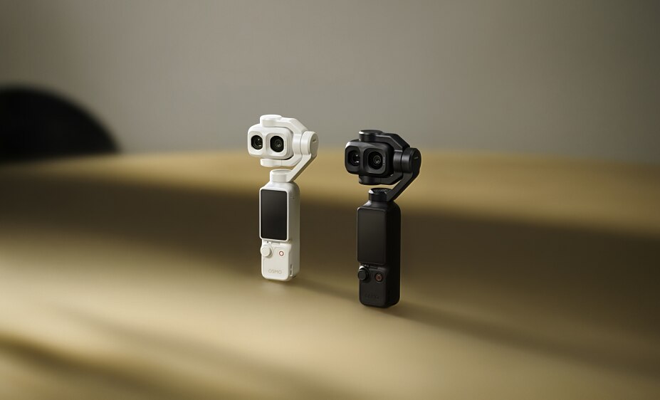 DJI Osmo Pocket 4P