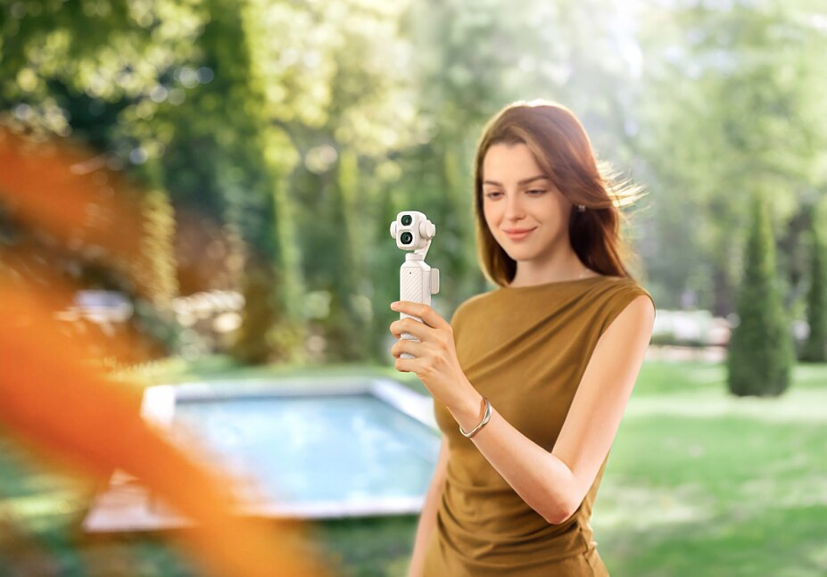 DJI Osmo Pocket 4P