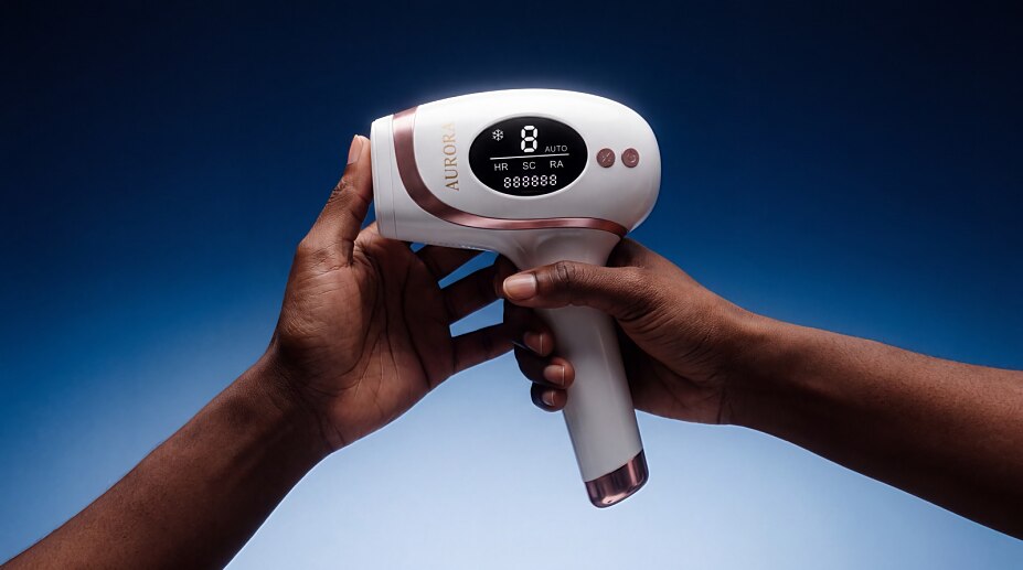 Aurora PureSkin Ultra 9 mit Display